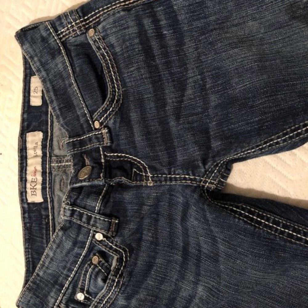 Ladies BKE Jeans